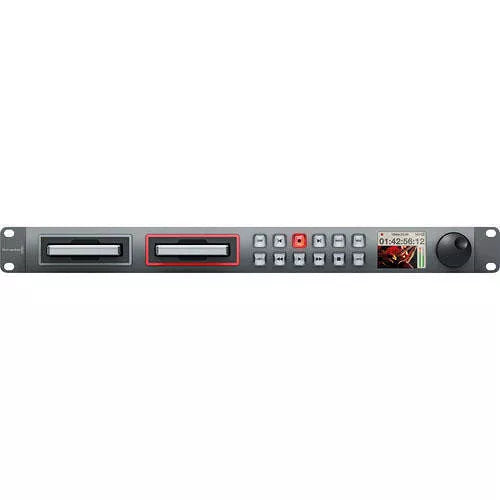 Blackmagic Design - BMD-HYPERD/ST2