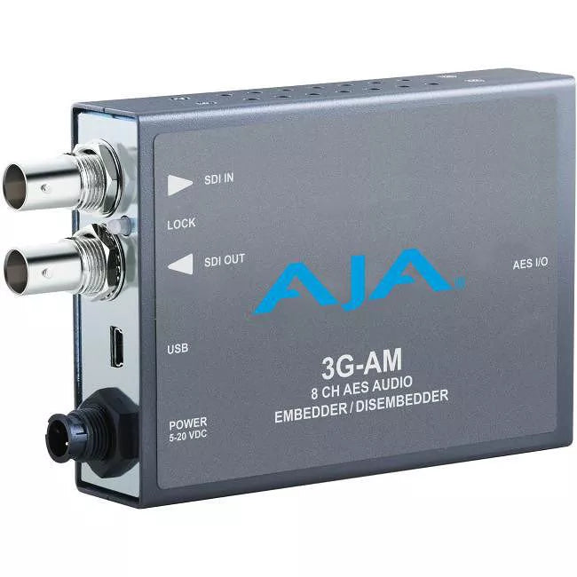 AJA - 3G-AM-BNC