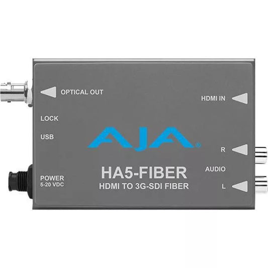 AJA - HA5-Fiber-R0