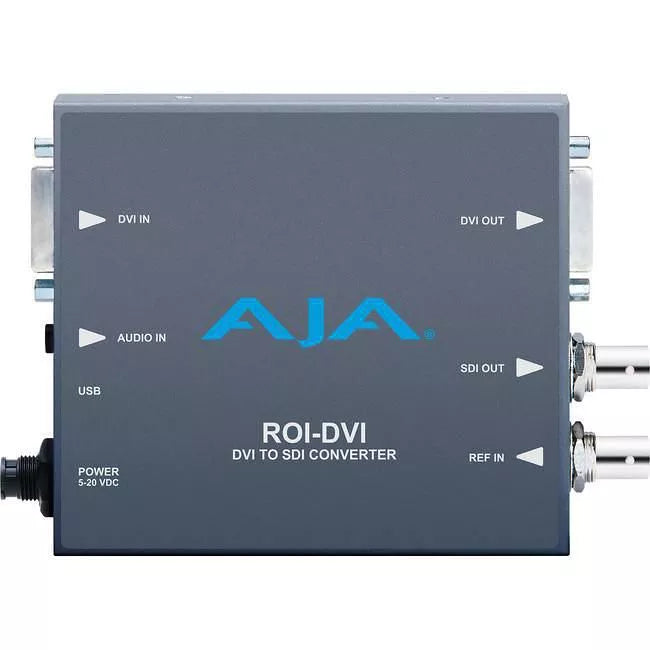 AJA - ROI-DVI-R0