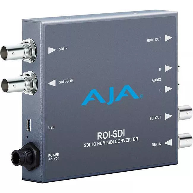 AJA - ROI-SDI-R0