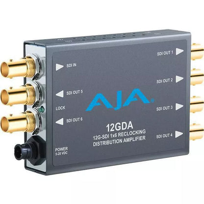 AJA - 12GDA-R0