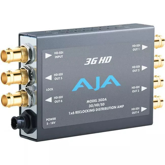 AJA - 3GDA-R0