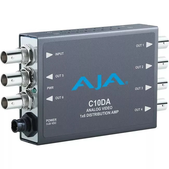 AJA - C10DA-R0