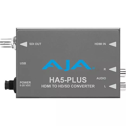 AJA - HA5-Plus-R0