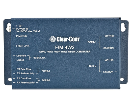 Clear-Com - FIM-4W2