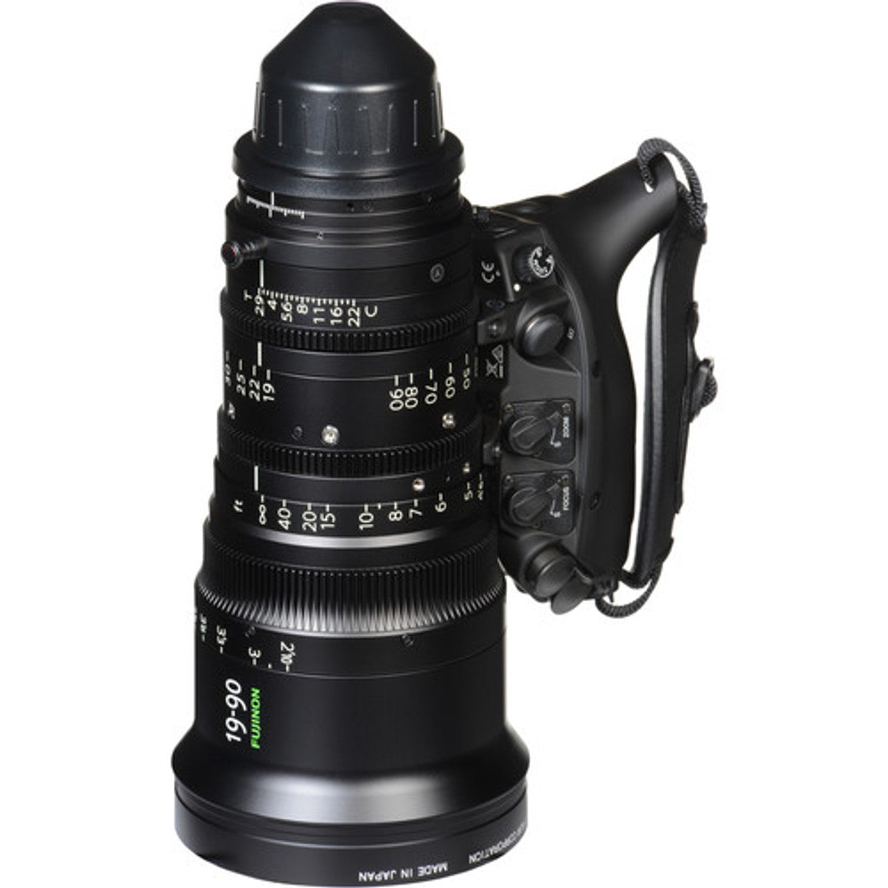 Fujinon - ZK4.7x19