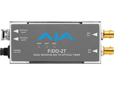 AJA - FiDO-2T-MM