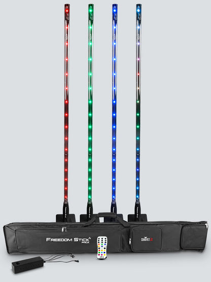 Chauvet - Freedom Stick Pack