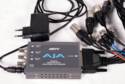 AJA - HD10AVA