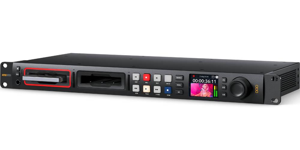 Blackmagic Design - BMD-HYPERD/ST/DG4P