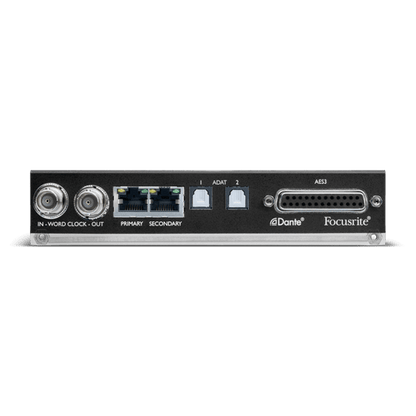 Focusrite - AMS-ISA-ADN8