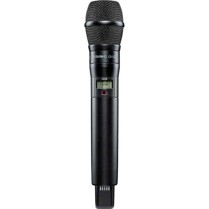 Shure - ADX2/K9HSB