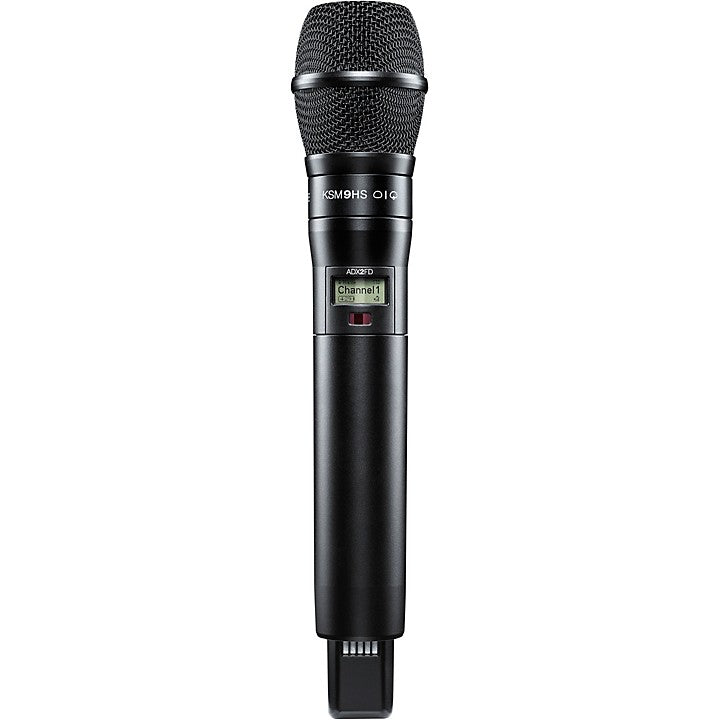 Shure - ADX2FD/K9HSB