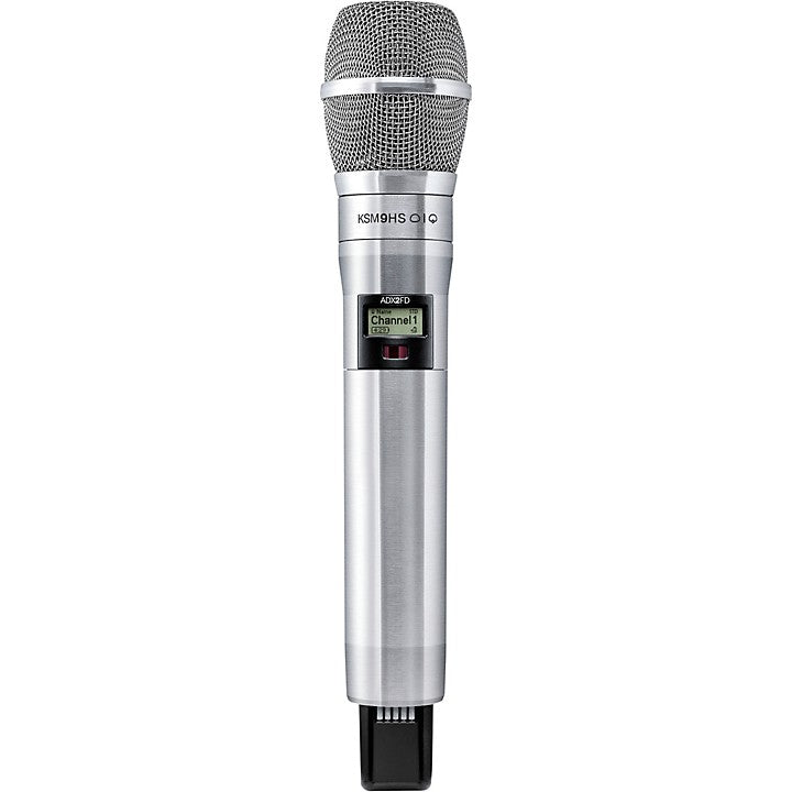 Shure - ADX2FD/K9HSN