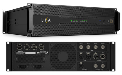 L-Acoustics - L-ISA PROCESSOR II US