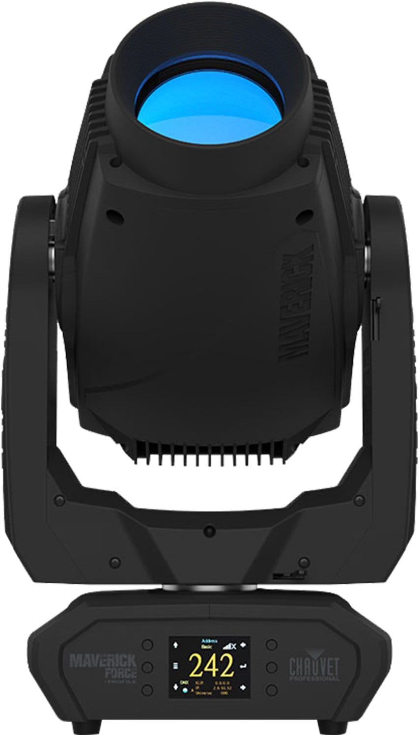 Chauvet - Maverick Force S Profile