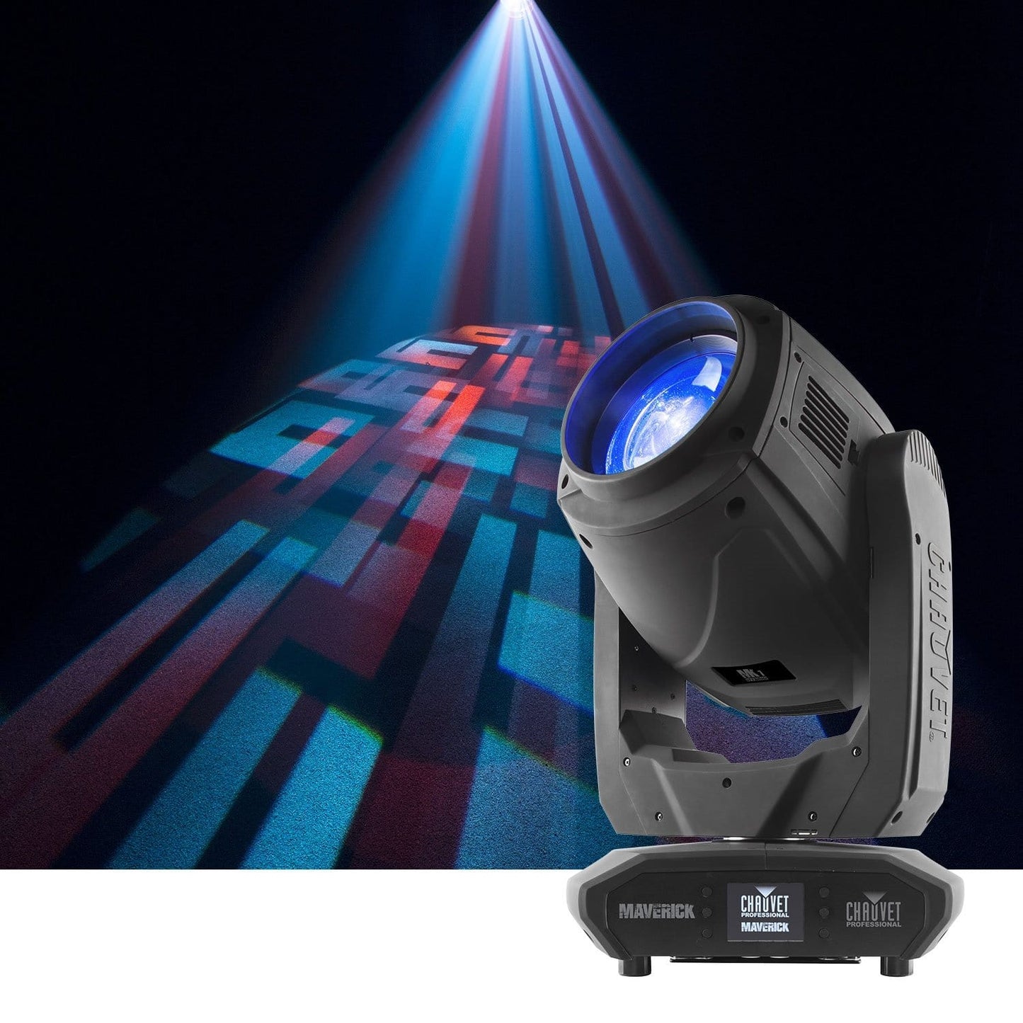 Chauvet - MK1Hybrid