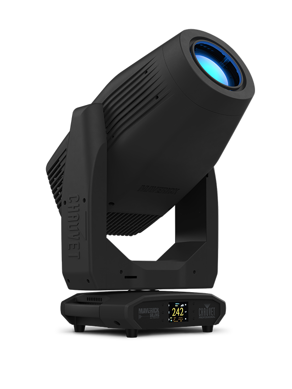 Chauvet - MAVERICKSILENS2XPROFILE