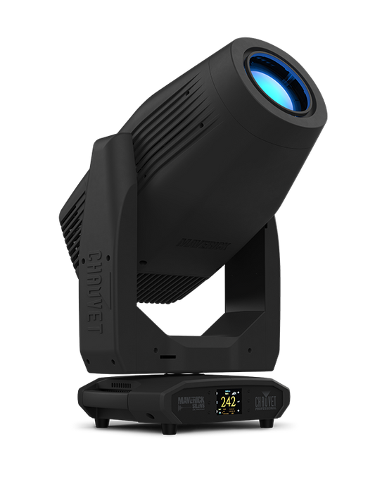 Chauvet - MAVERICKSILENS2XPROFILE