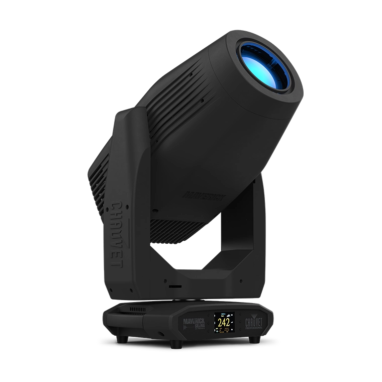 Chauvet - MAVERICKSILENS2XPROFILE