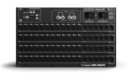 DiGiCo - X-MQ-RACK