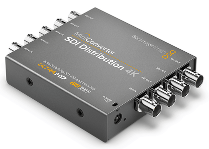 Blackmagic Design - BMD-CONVMSDIDA4K