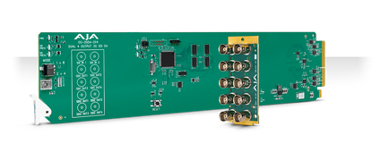 AJA - OG-3GDA-2X4