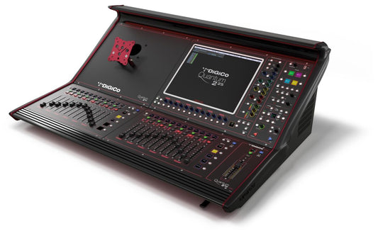 DiGiCo - MOD-Q225-TRAY