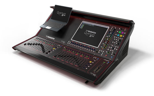 DiGiCo - X-Q225-CAV