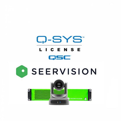 QSC - SLSV-CAM-5YR