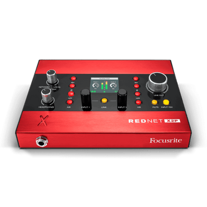 Focusrite - AMS-REDNET-X2P