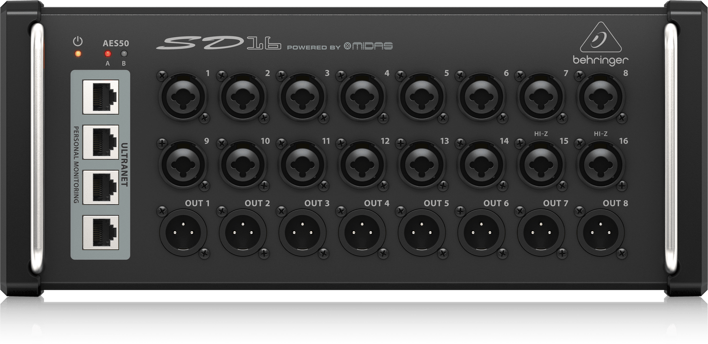 Behringer - SD16