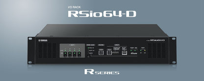 Yamaha - RSIO64-D