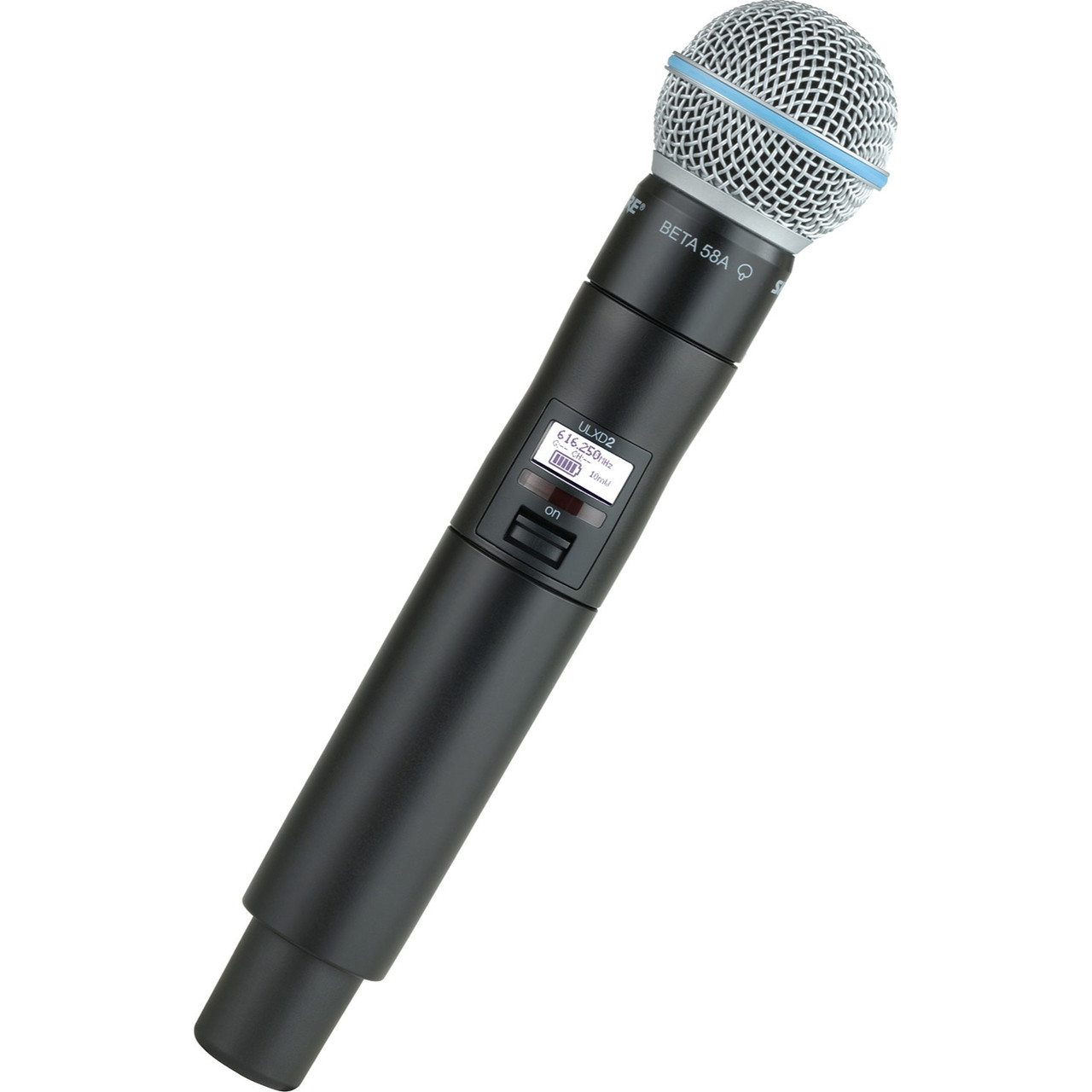 Shure - ULXD2/B58