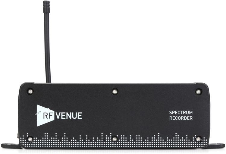 RF Venue - SPECTRUM-RECORDER