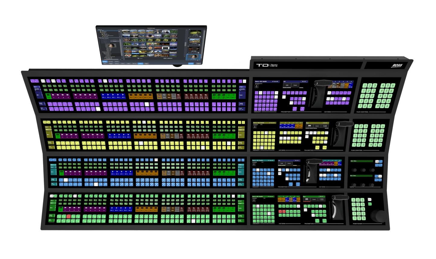 Ross Video - TD2S-PANEL