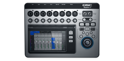 QSC - TOUCHMIX-8