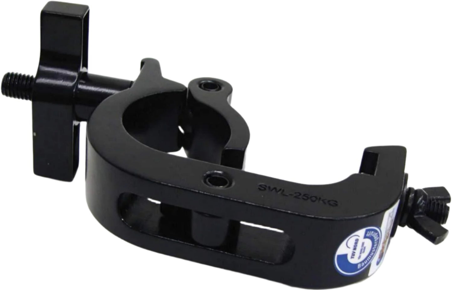 Global Truss - Trigger Clamp Black