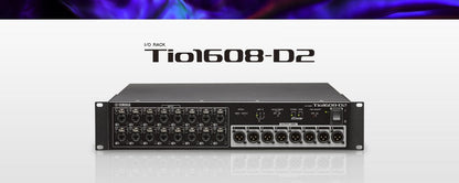 Yamaha - TIO1608-D2