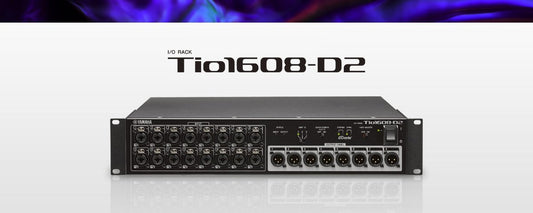 Yamaha - TIO1608-D2