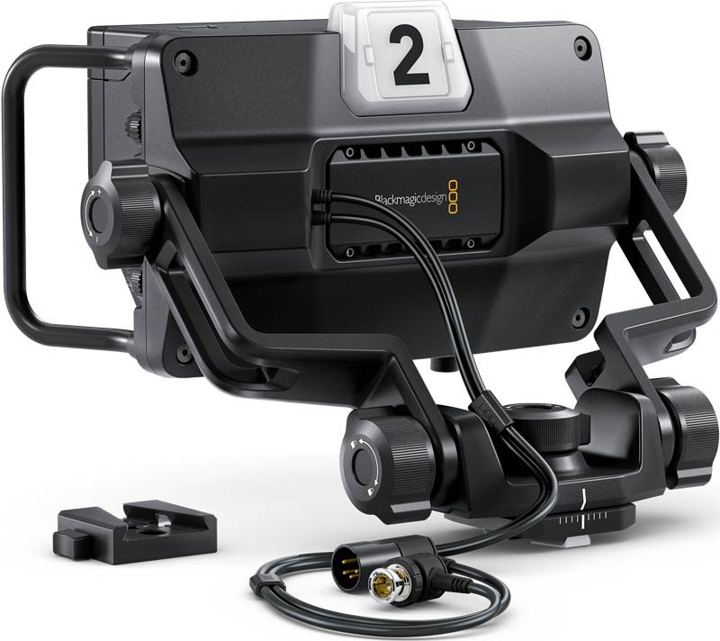 Blackmagic Design - BMD-CINEURSANSVF2