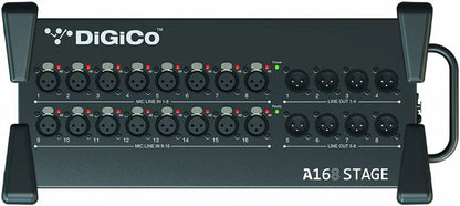 DiGiCo - X-A-168D