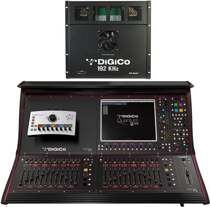 DiGiCo - X-Q225-W-ST-EX-ULT