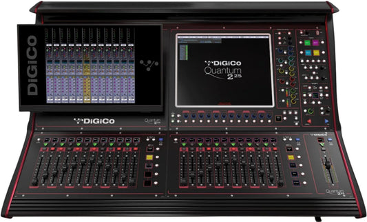 DiGiCo - X-Q225-WS-ST