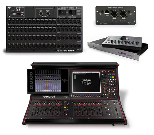 DiGiCo - X-Q225-DQI