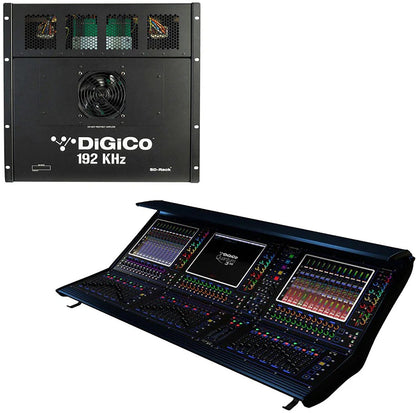 DiGiCo - X-Q338-W-OP-EX-ULT