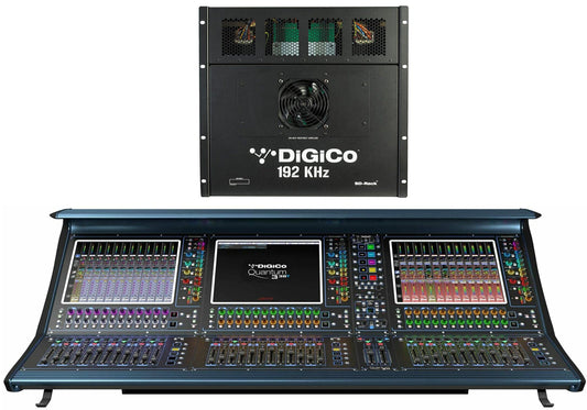 DiGiCo - X-Q338-W-ST-EX-ULT