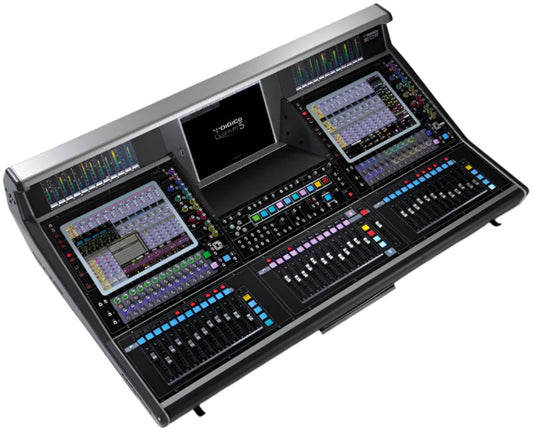 DiGiCo - X-Q326-W-WS-NC