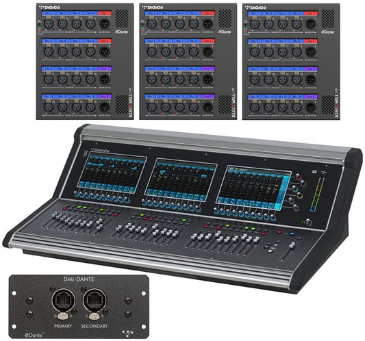 DiGiCo - X-A-164D-W-L